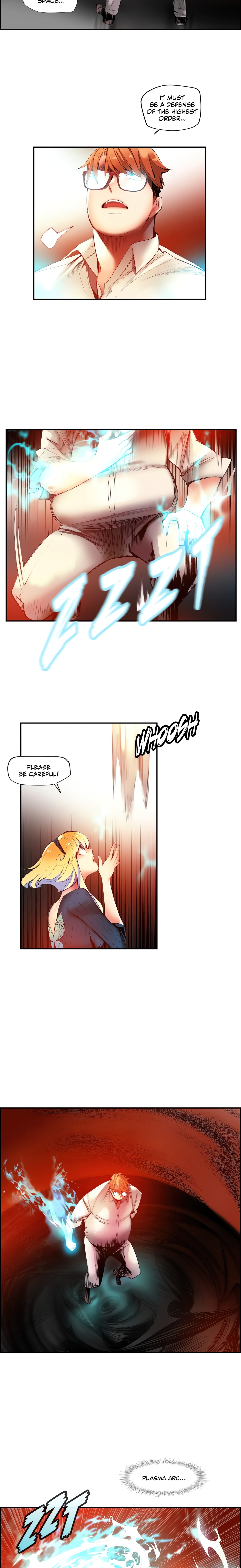 Lilith’s Cord (Official) chapter 38 page 17