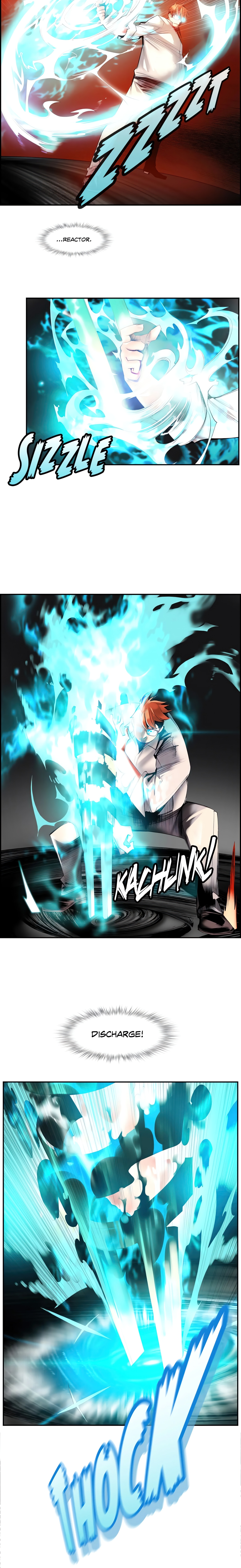 Lilith’s Cord (Official) chapter 38 page 18