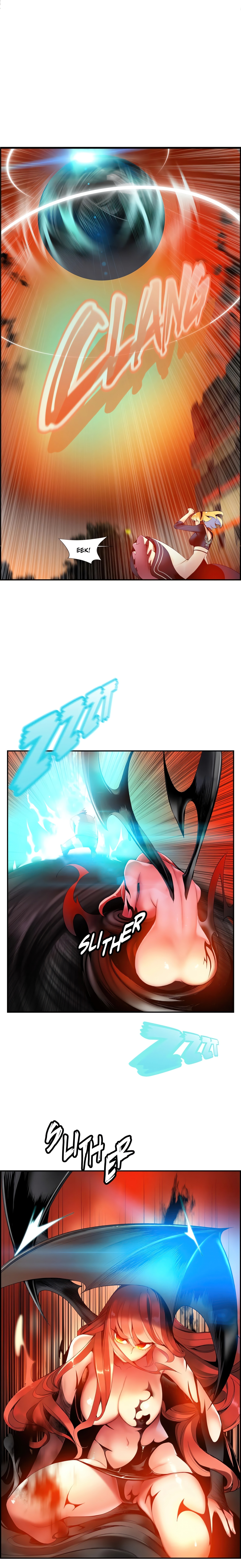 Lilith’s Cord (Official) chapter 38 page 19