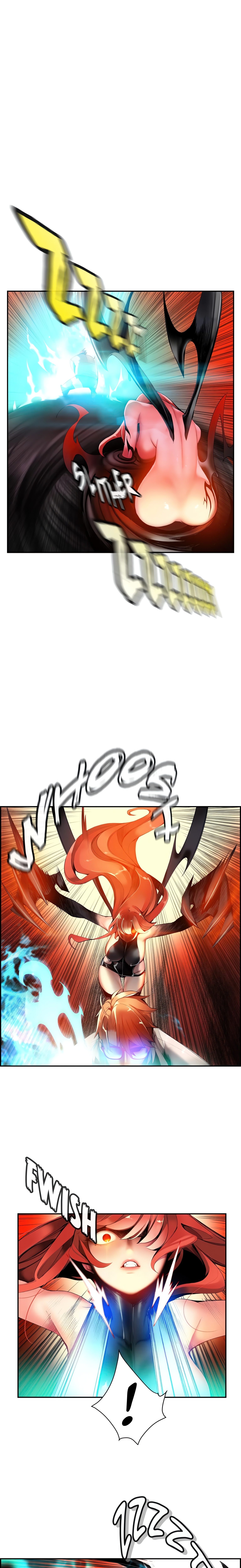 Lilith’s Cord (Official) chapter 39 page 1