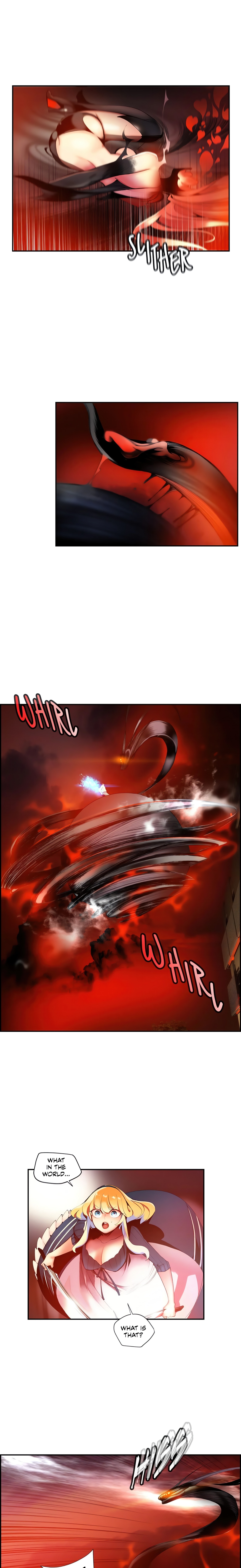 Lilith’s Cord (Official) chapter 39 page 3