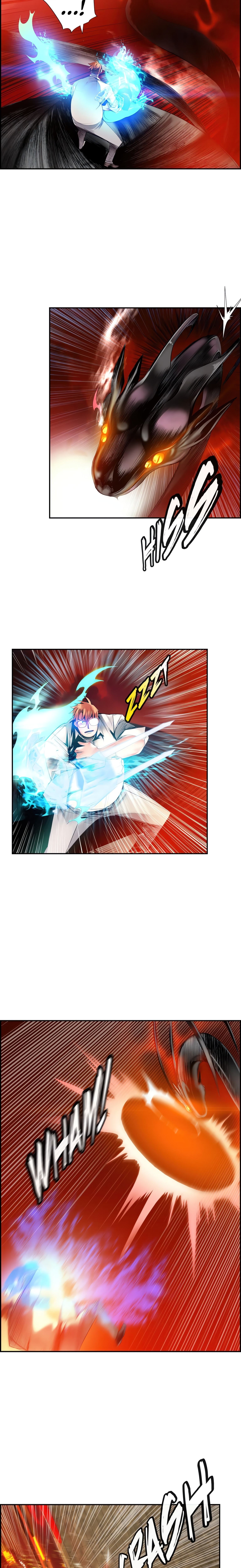 Lilith’s Cord (Official) chapter 39 page 4