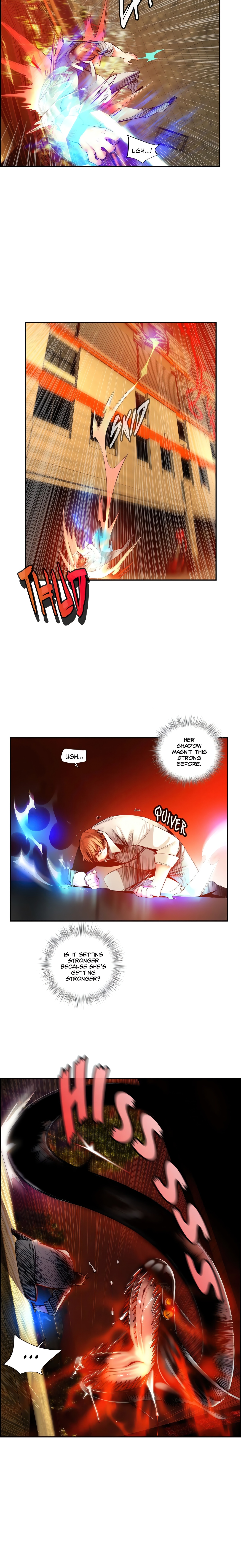 Lilith’s Cord (Official) chapter 39 page 5