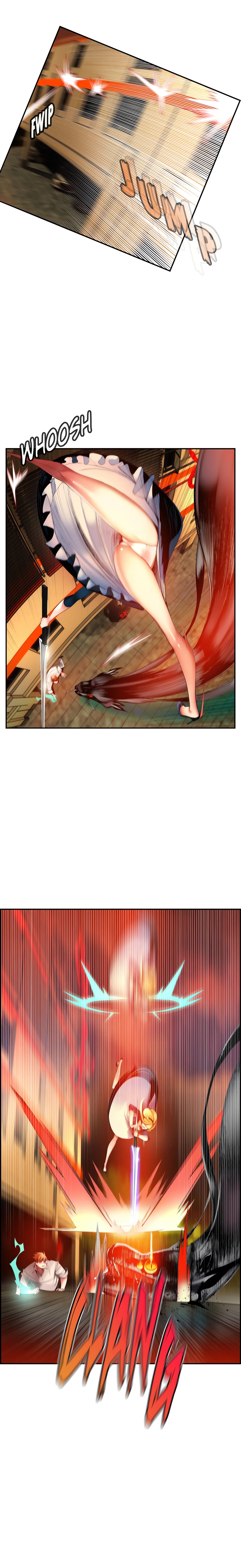 Lilith’s Cord (Official) chapter 39 page 6