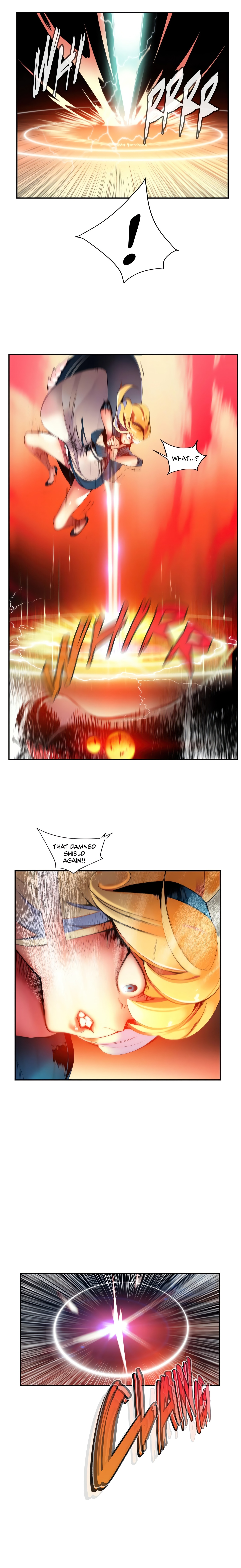 Lilith’s Cord (Official) chapter 39 page 7