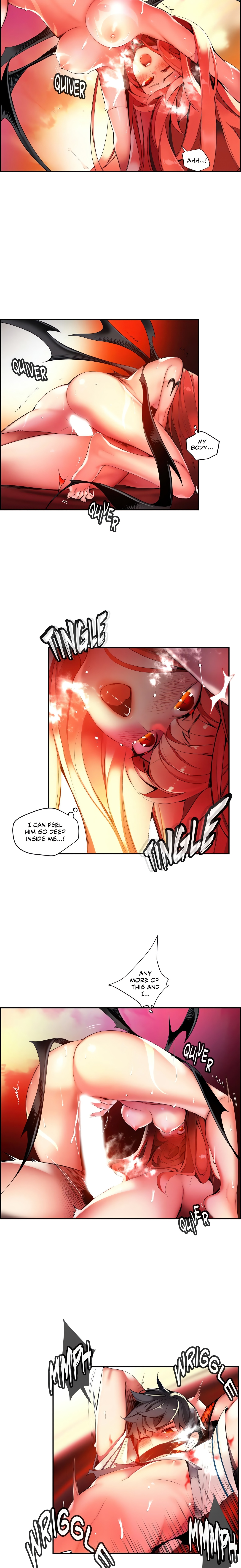 Lilith’s Cord (Official) chapter 39 page 9