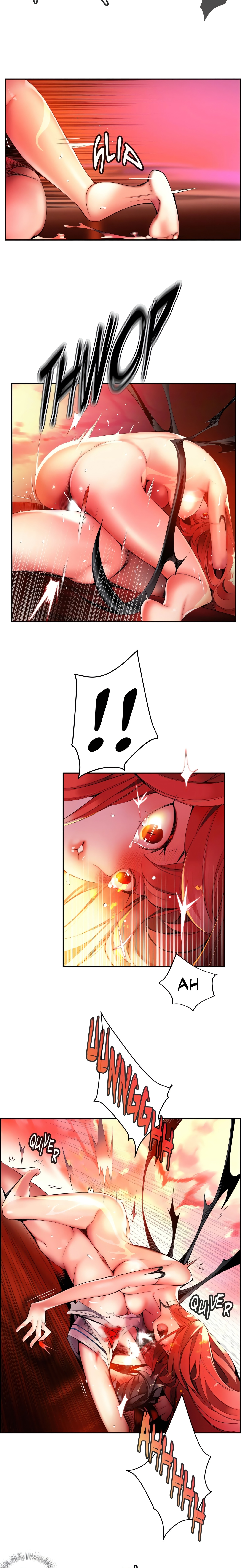 Lilith’s Cord (Official) chapter 39 page 10