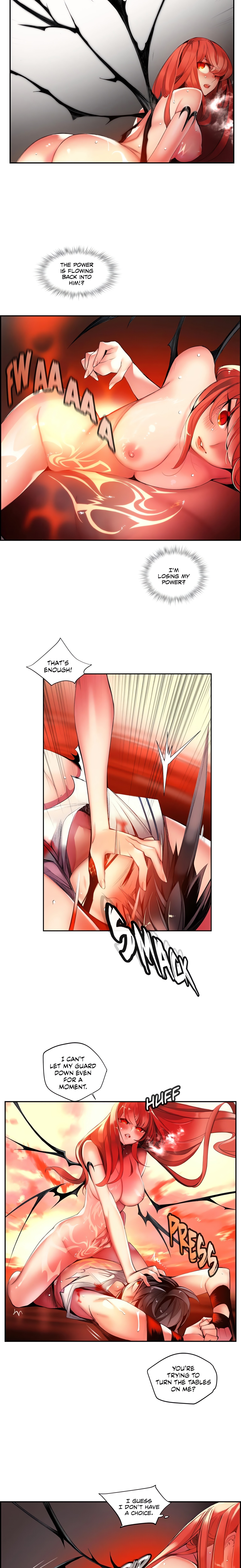 Lilith’s Cord (Official) chapter 39 page 12