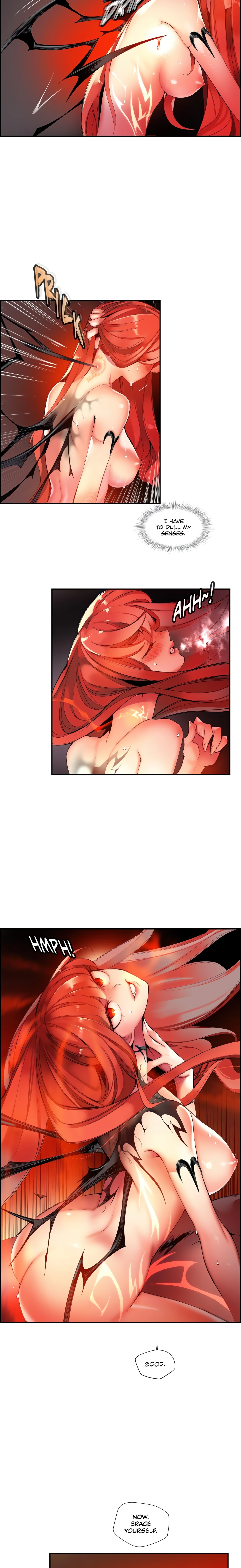 Lilith’s Cord (Official) chapter 39 page 13