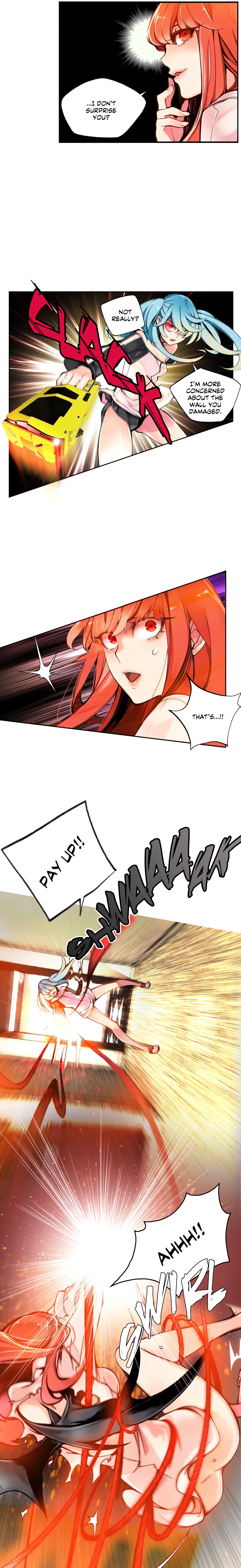 Lilith’s Cord (Official) chapter 4 page 4