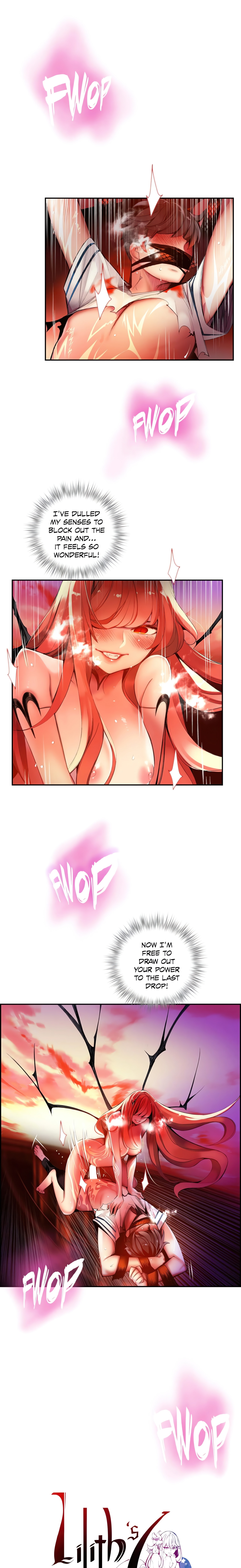 Lilith’s Cord (Official) chapter 40 page 1