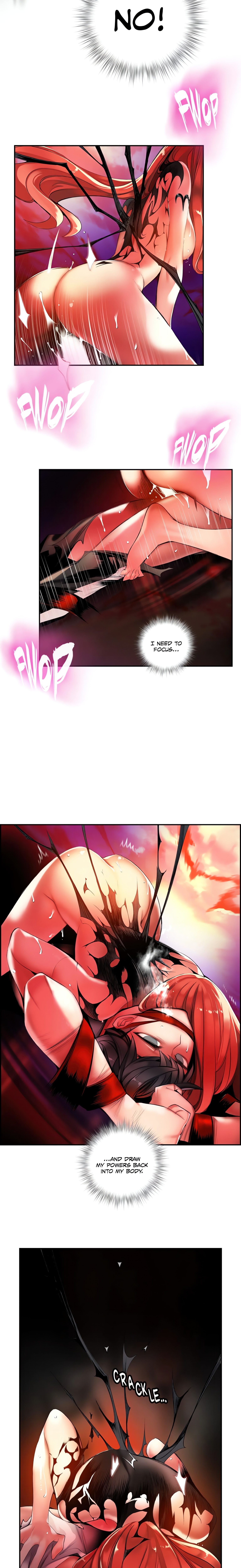 Lilith’s Cord (Official) chapter 40 page 3