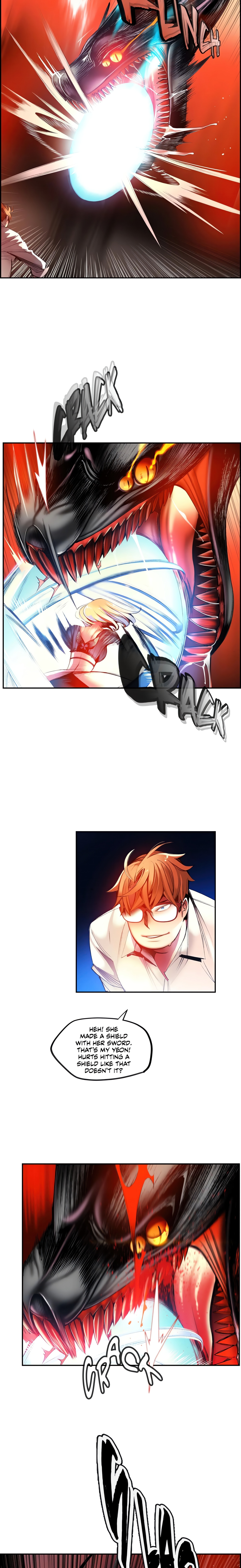 Lilith’s Cord (Official) chapter 40 page 7