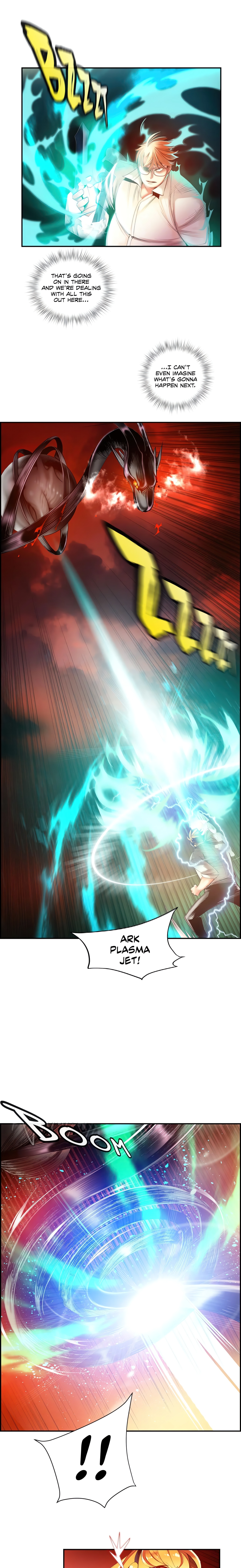 Lilith’s Cord (Official) chapter 40 page 10