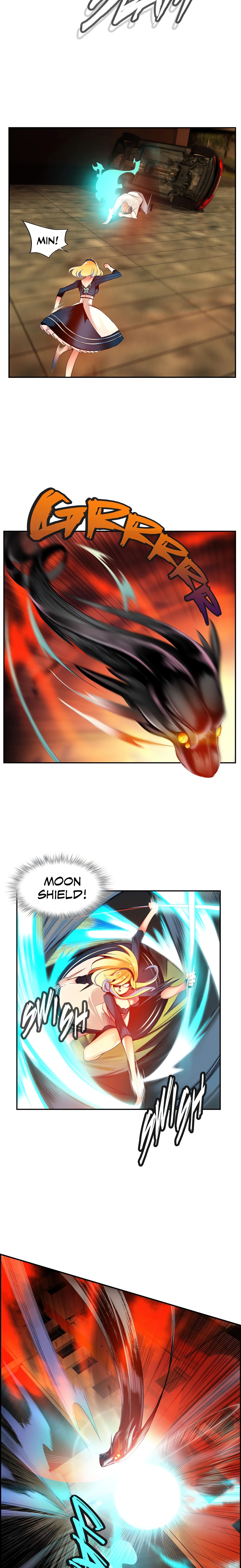 Lilith’s Cord (Official) chapter 40 page 12