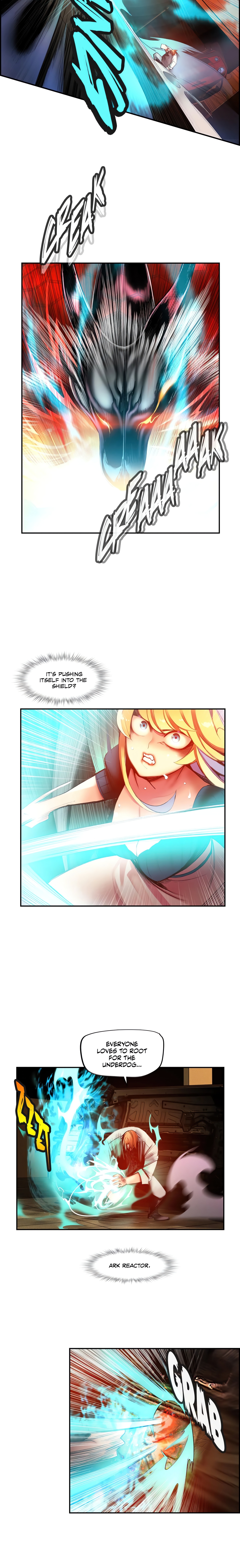 Lilith’s Cord (Official) chapter 40 page 13