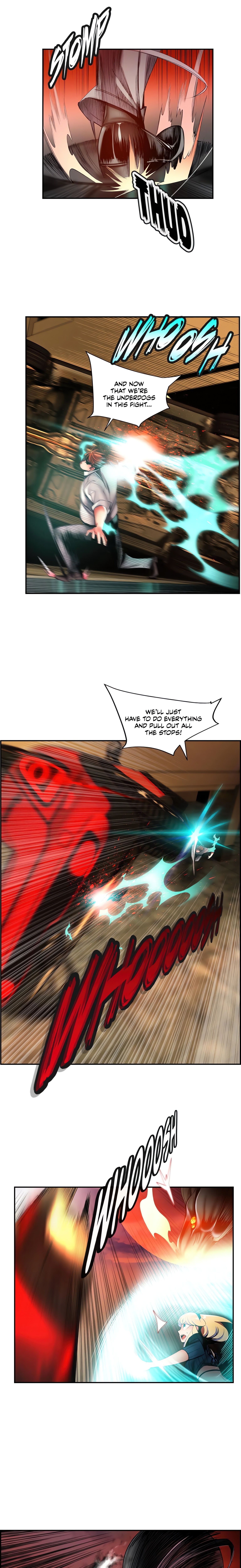 Lilith’s Cord (Official) chapter 40 page 14