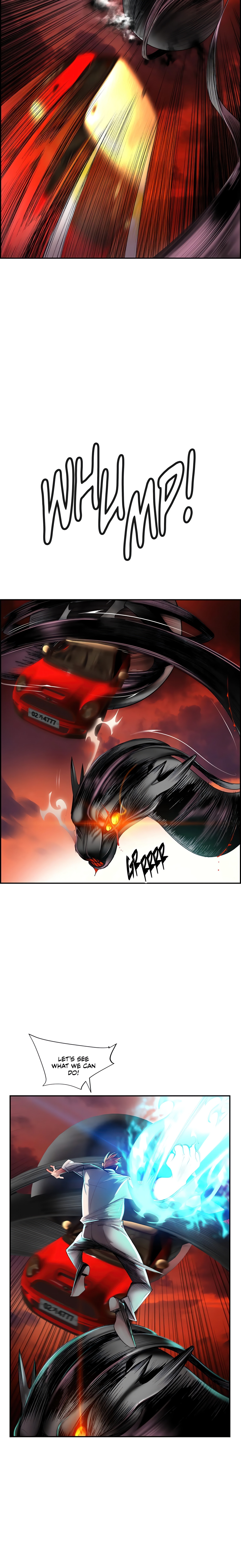 Lilith’s Cord (Official) chapter 40 page 15