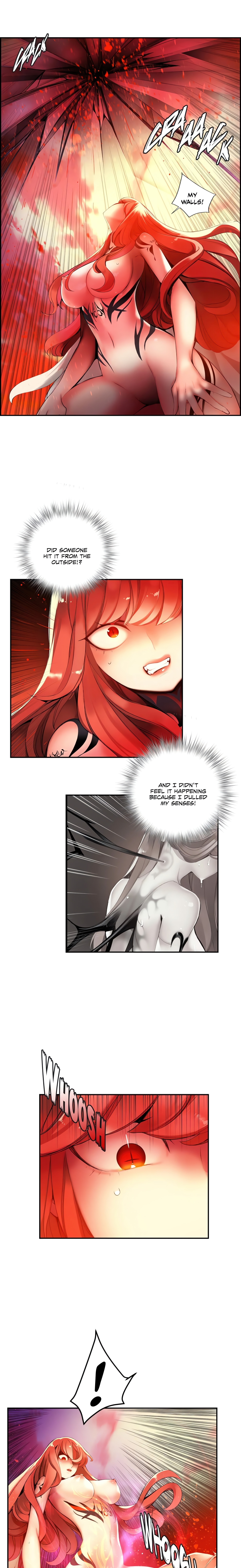Lilith’s Cord (Official) chapter 40 page 18