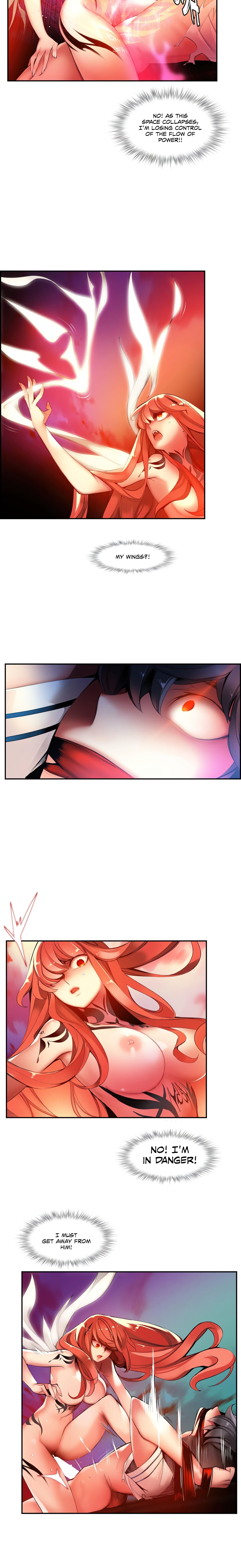 Lilith’s Cord (Official) chapter 40 page 19
