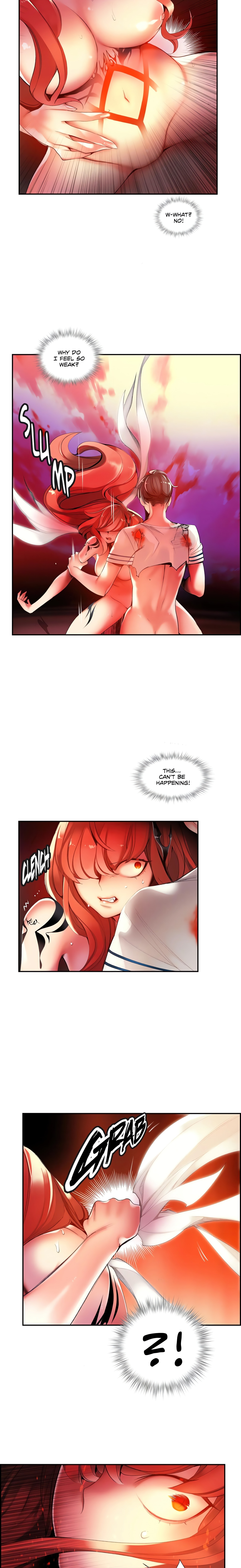 Lilith’s Cord (Official) chapter 40 page 21