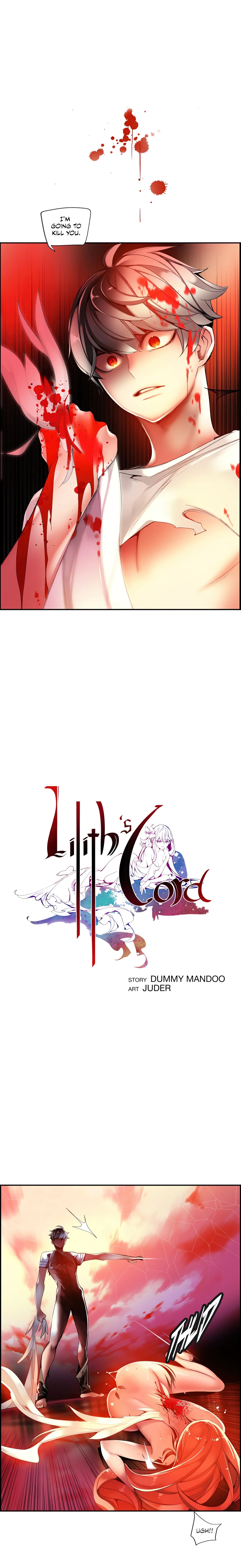 Lilith’s Cord (Official) chapter 41 page 1