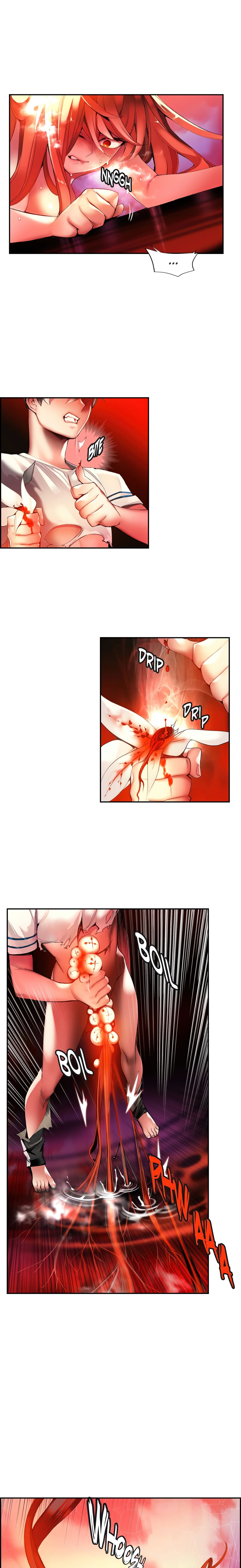 Lilith’s Cord (Official) chapter 41 page 2