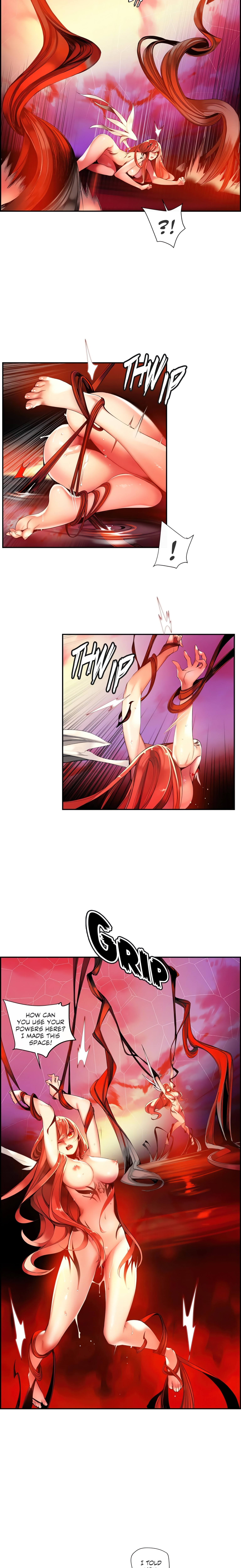 Lilith’s Cord (Official) chapter 41 page 3