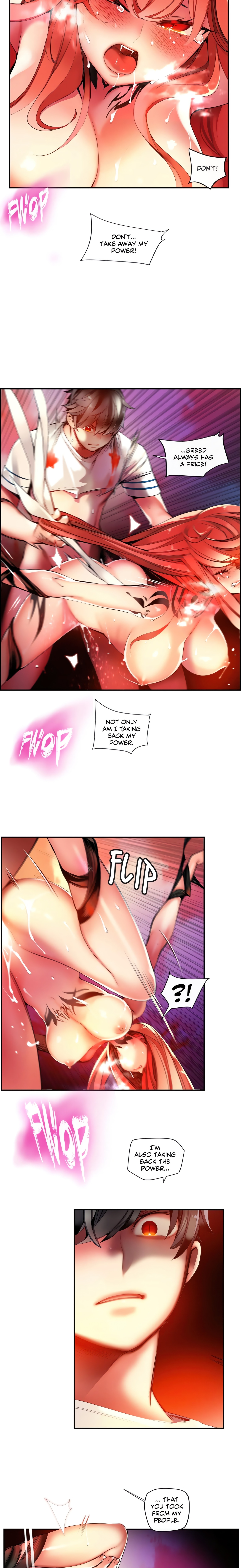 Lilith’s Cord (Official) chapter 41 page 6