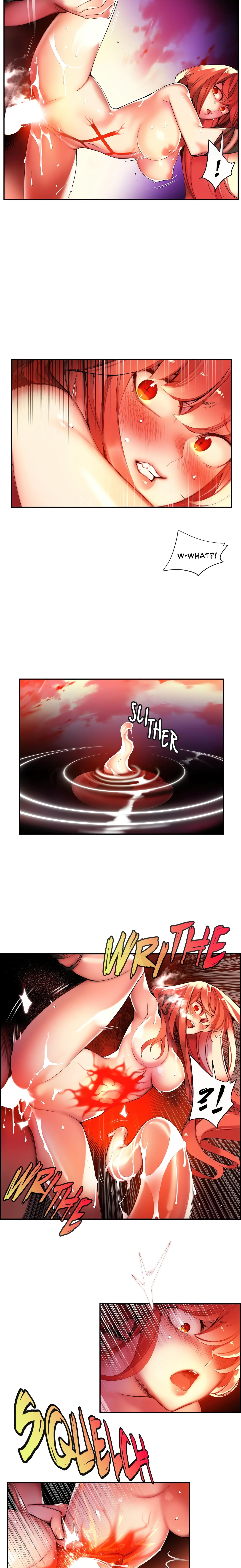 Lilith’s Cord (Official) chapter 41 page 7