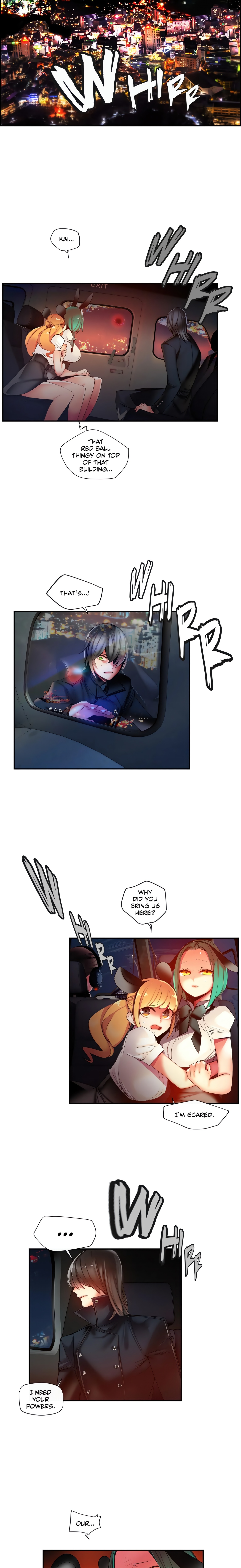 Lilith’s Cord (Official) chapter 41 page 10