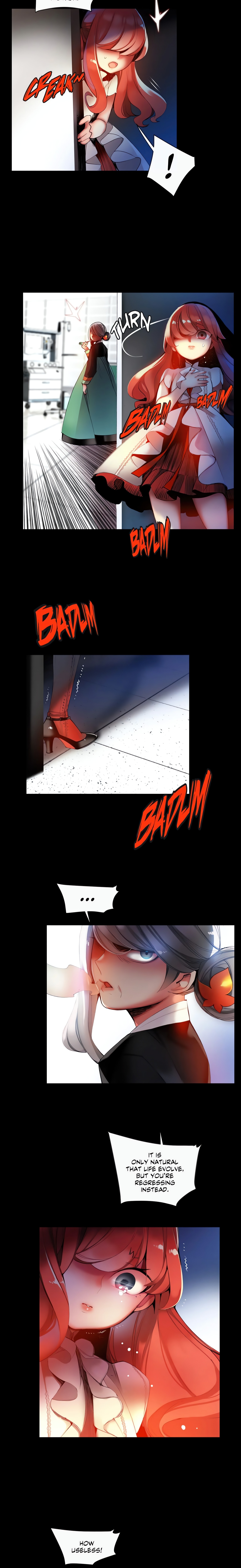 Lilith’s Cord (Official) chapter 41 page 14