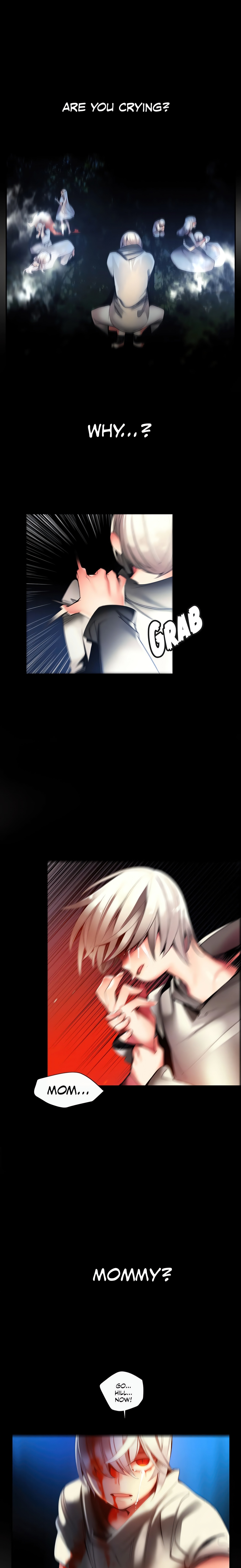 Lilith’s Cord (Official) chapter 41 page 16
