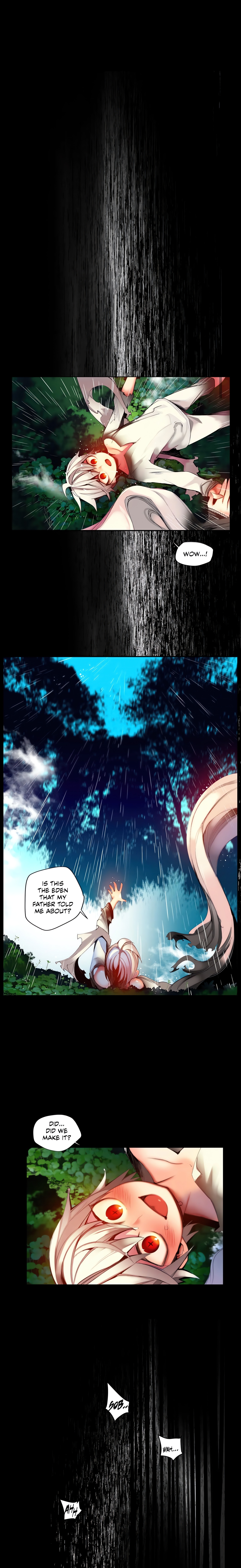 Lilith’s Cord (Official) chapter 42 page 1
