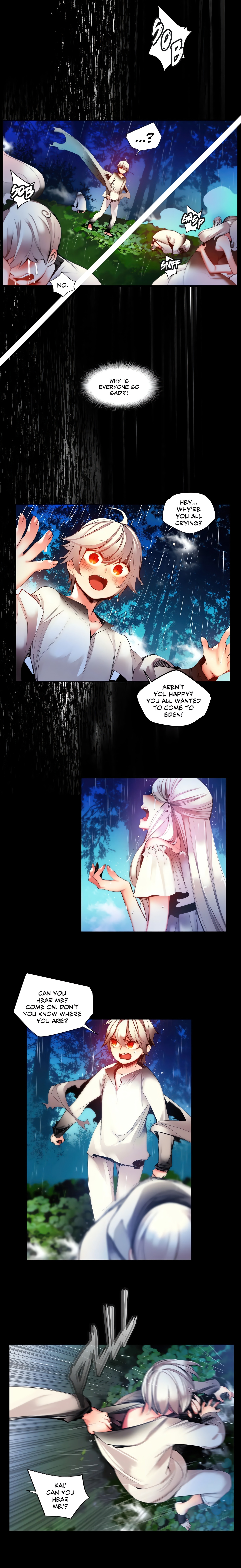 Lilith’s Cord (Official) chapter 42 page 2