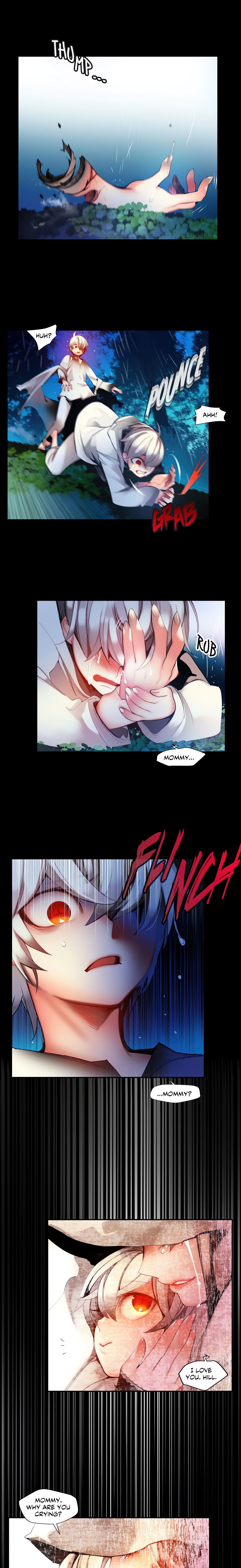 Lilith’s Cord (Official) chapter 42 page 3