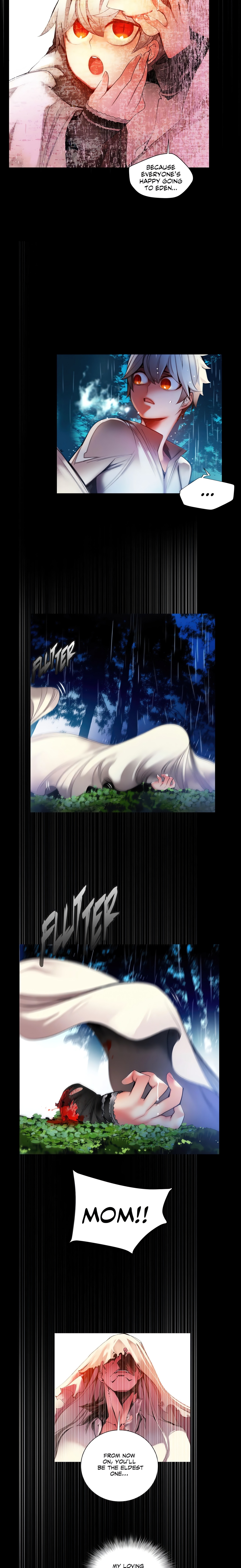 Lilith’s Cord (Official) chapter 42 page 4