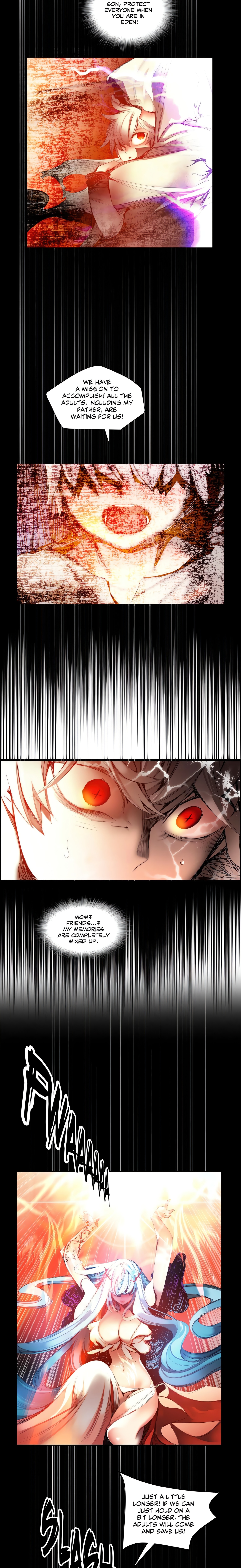 Lilith’s Cord (Official) chapter 42 page 5