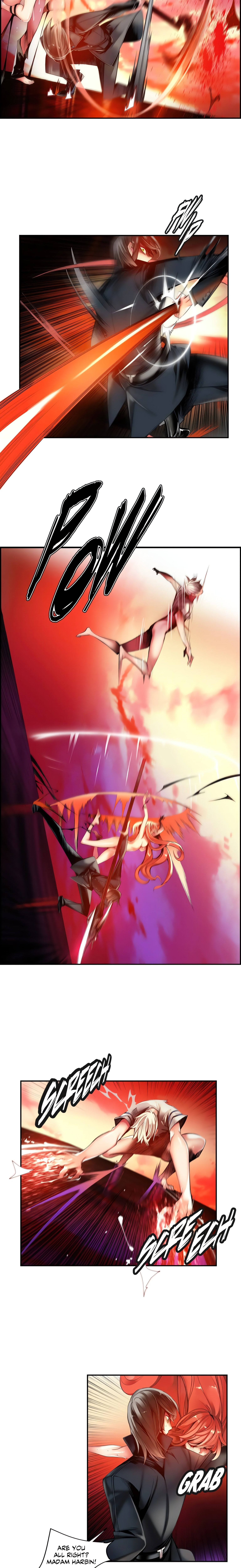 Lilith’s Cord (Official) chapter 42 page 10