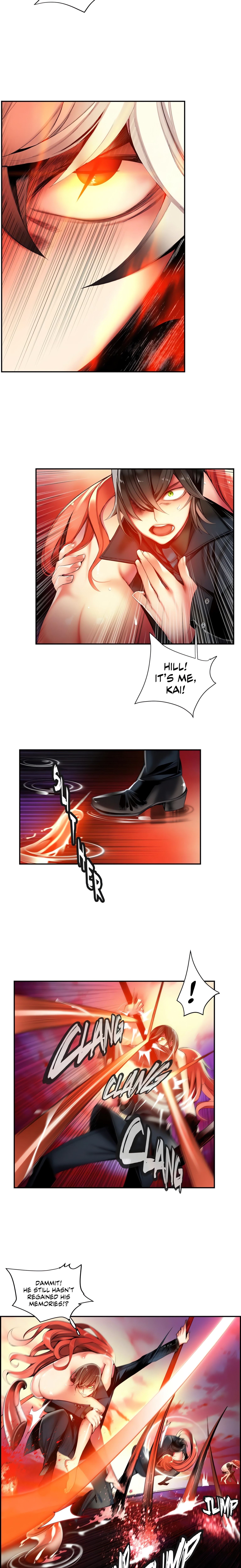 Lilith’s Cord (Official) chapter 42 page 11
