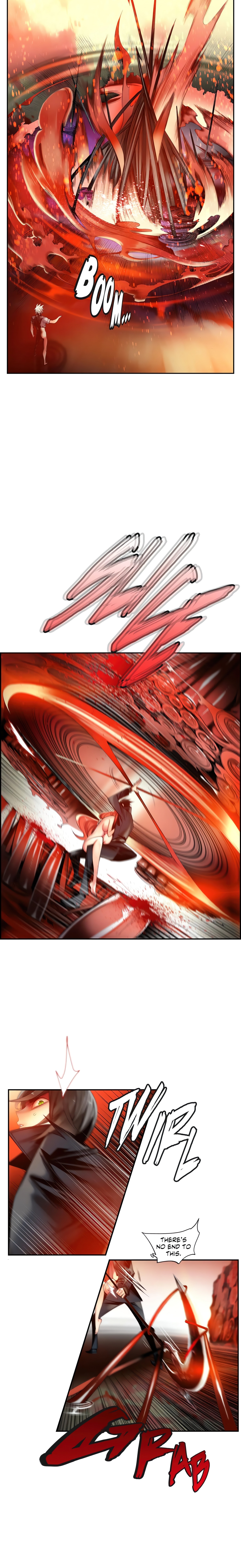 Lilith’s Cord (Official) chapter 42 page 13
