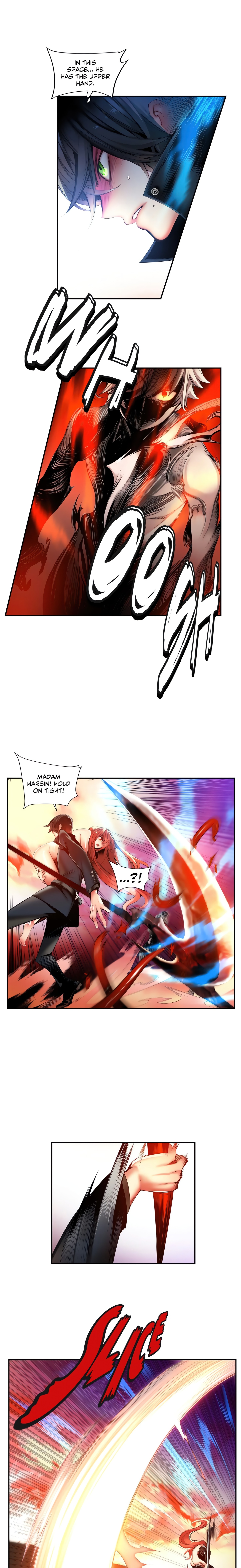 Lilith’s Cord (Official) chapter 42 page 14
