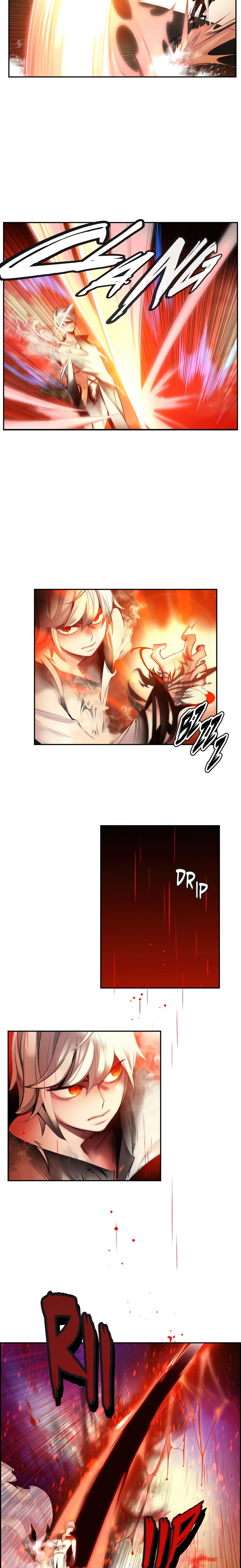 Lilith’s Cord (Official) chapter 42 page 15