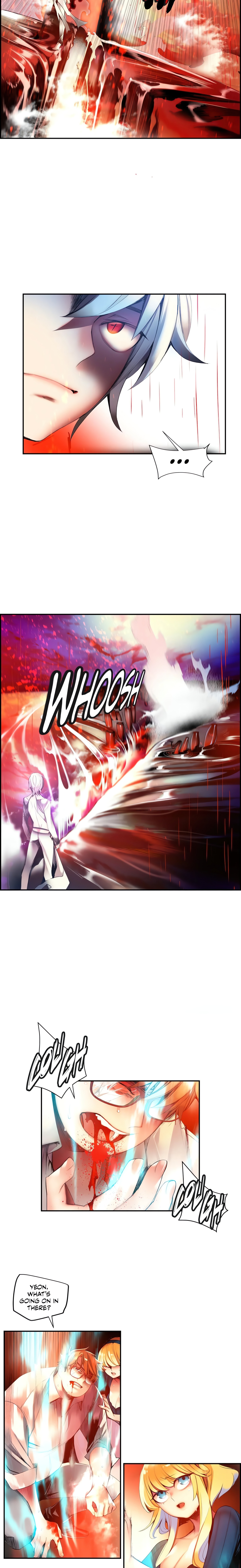 Lilith’s Cord (Official) chapter 42 page 16