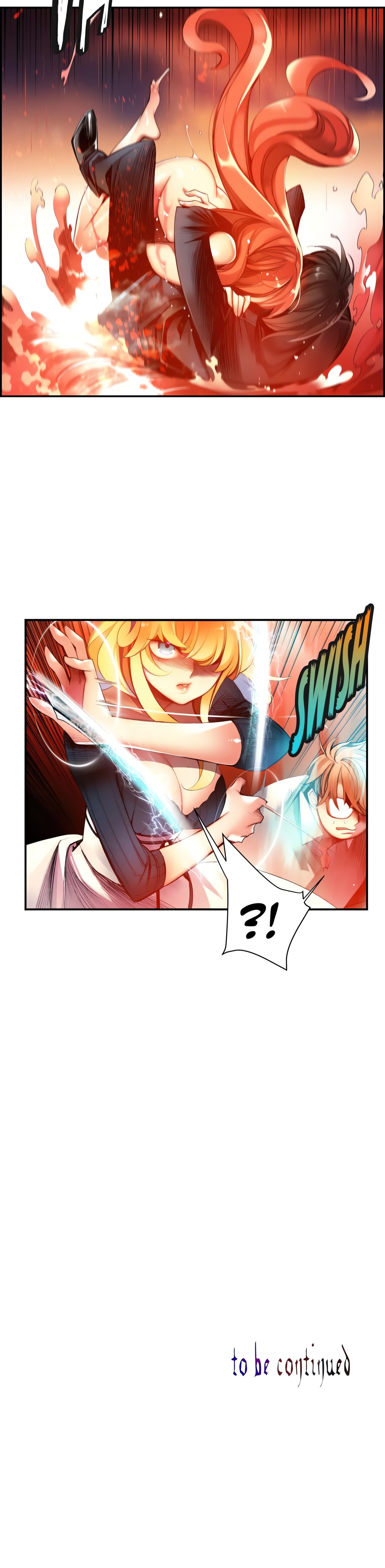 Lilith’s Cord (Official) chapter 42 page 18