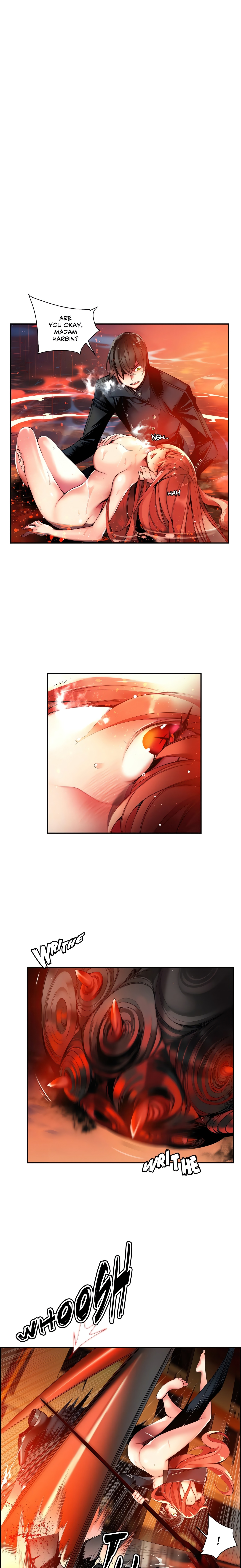 Lilith’s Cord (Official) chapter 43 page 1