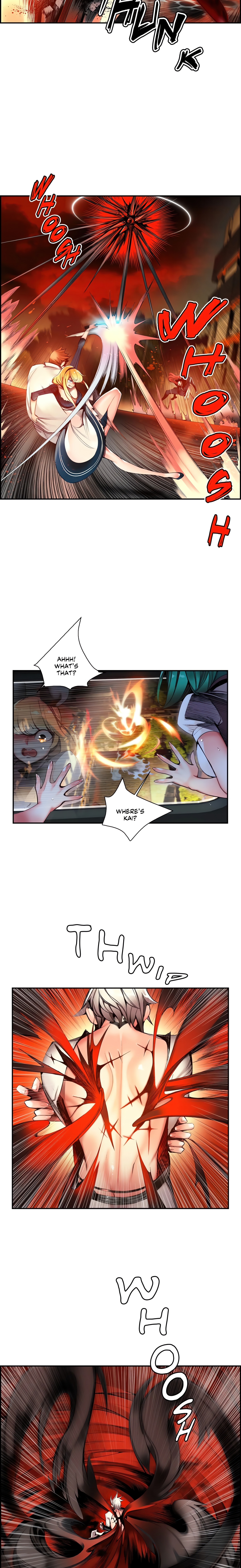 Lilith’s Cord (Official) chapter 43 page 2