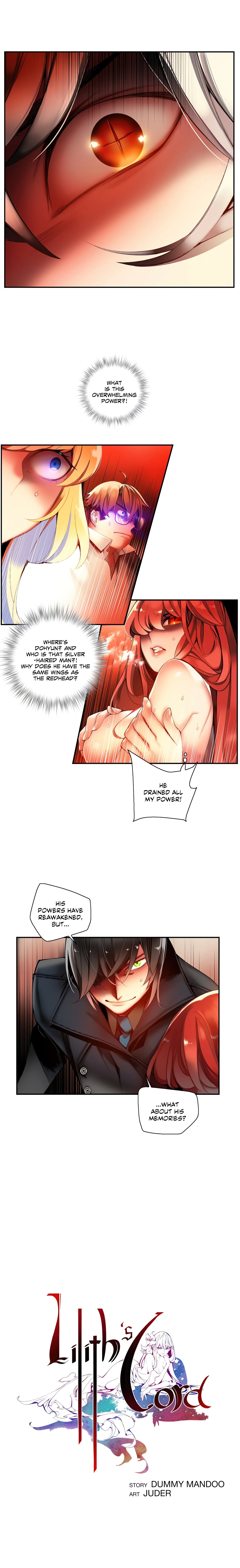 Lilith’s Cord (Official) chapter 43 page 4