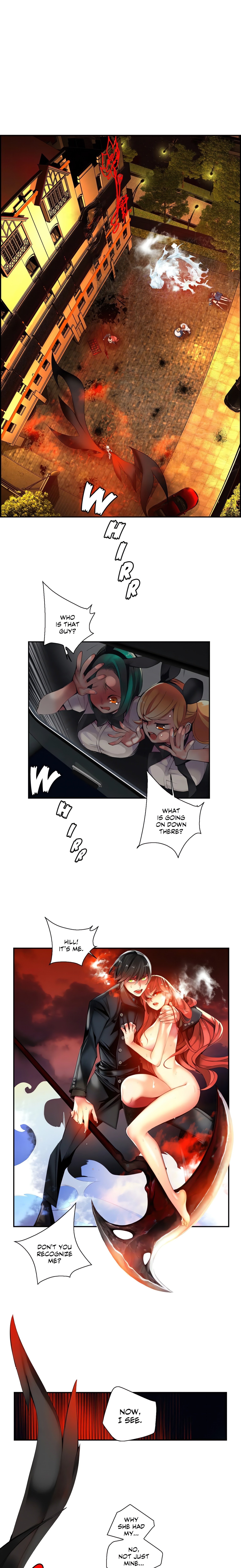 Lilith’s Cord (Official) chapter 43 page 5
