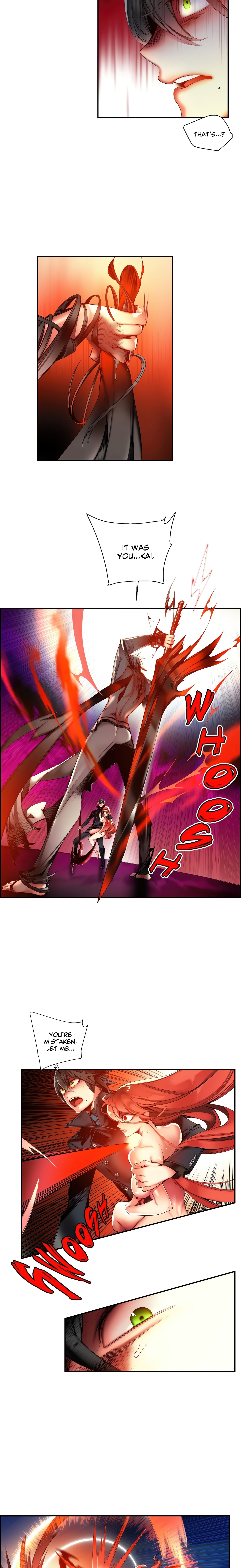 Lilith’s Cord (Official) chapter 43 page 7